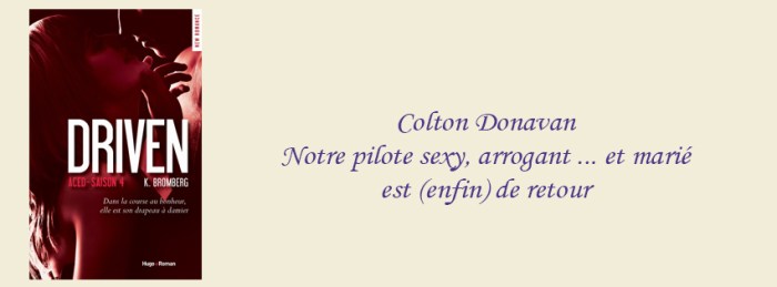 Driven_tome 4