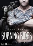 Burning Rider