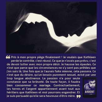 Ardent_Extrait