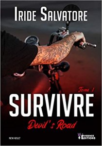 Devil's road tome 1 - survivre