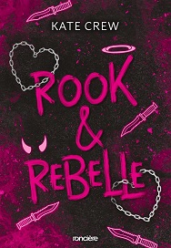 Mavericks Rook Rebelle (tome